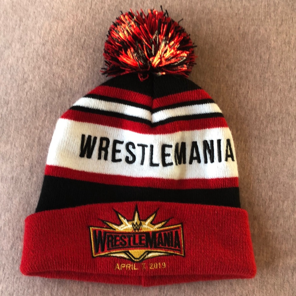 Wrestlemania 35 Beanie